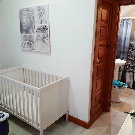Duplex No 4, Close To Sea And Beach, Heated Pool, Aircondition, Wifi Apartamento Arona (Tenerife)